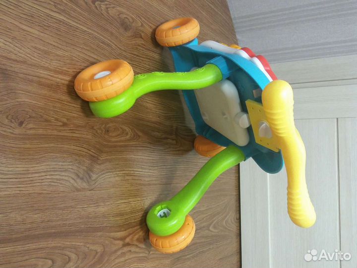 Развивающий стол ходунки