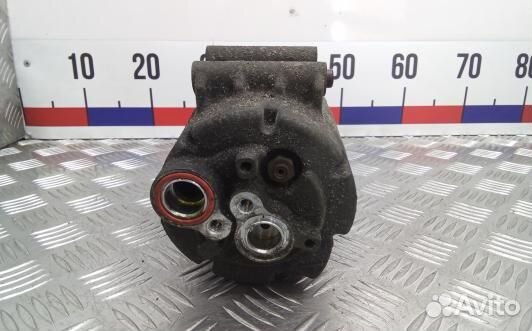 Компрессор кондиционера дизельный ford mondeo 4 (U