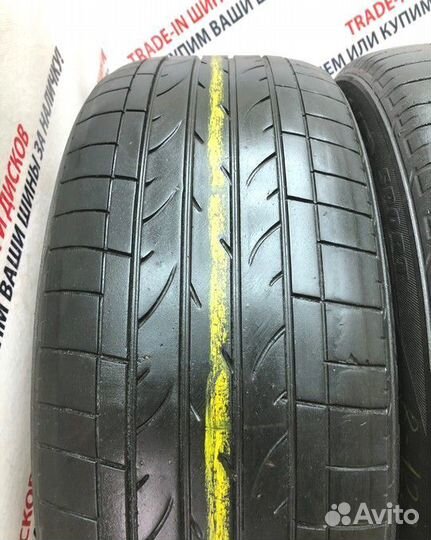 Bridgestone Dueler H/P Sport 225/55 R18