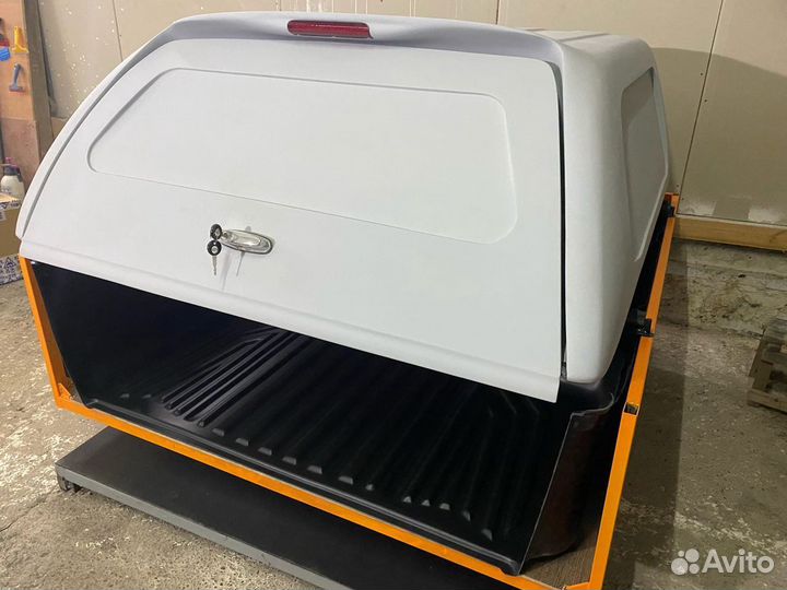 Mazda BT-50/Ford renger кунг на пикап