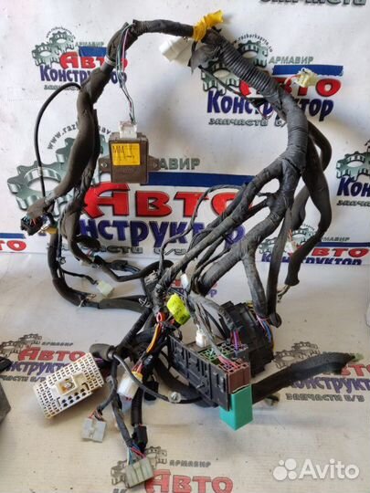 Проводка Chevrolet Lacetti хэчбек F16D3 2008