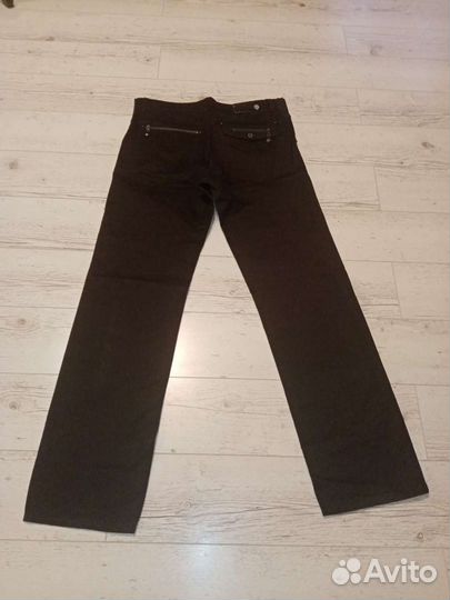 Джинсы мужские