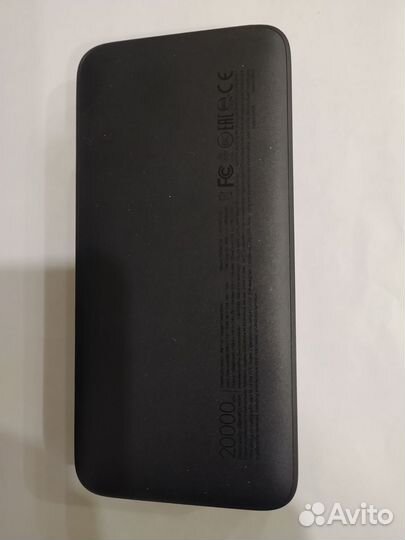 Портативный аккумулятор Xiaomi Redmi