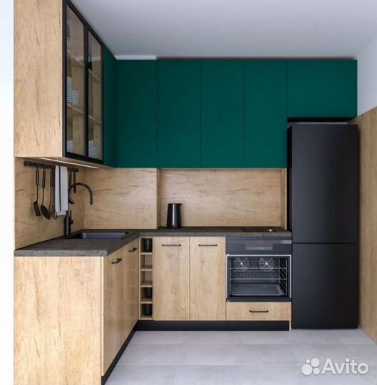 Кухонный гарнитур на заказ