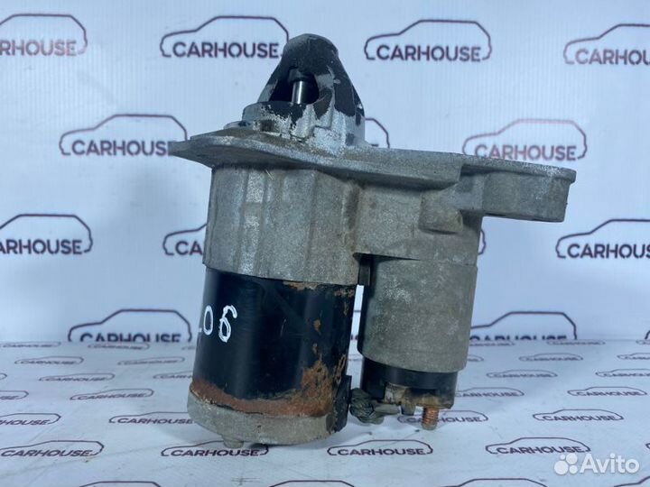 Стартер Renault Fluence 1.6 2014