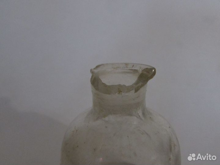 Старинное стекло