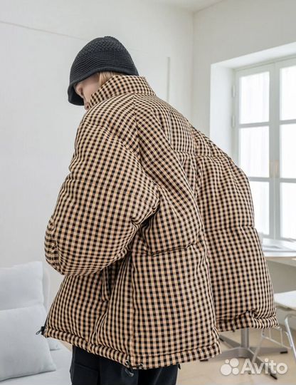 Пуховик shein