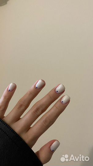 Маникюр