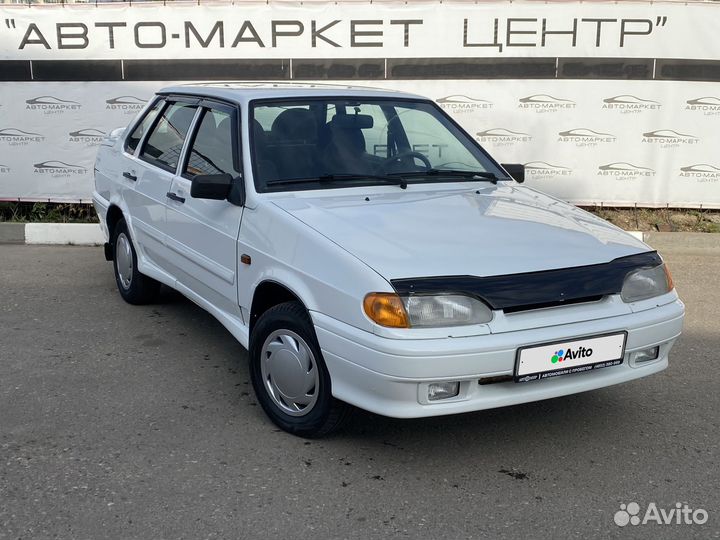 ВАЗ 2115 Samara 1.6 МТ, 2010, 159 000 км