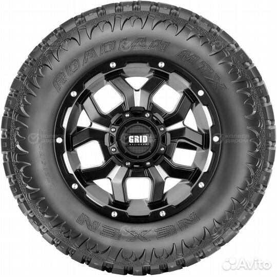 Nexen Roadian MTX 315/70 R17 121Q