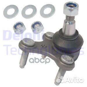 Опора шаровая правая skoda octavia (1Z), VW GOL