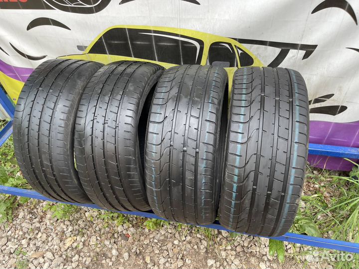 Pirelli P Zero 245/35 R18