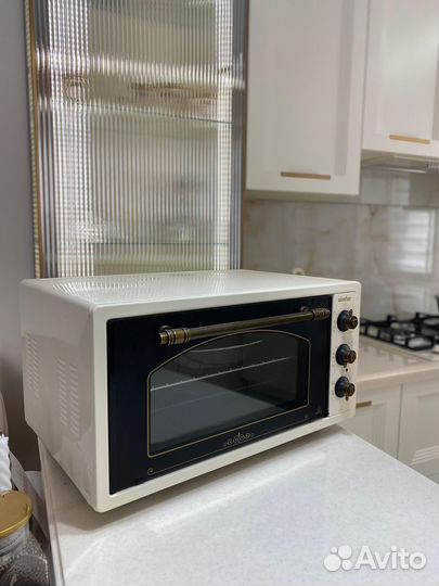 Мини печь духовка Simfer