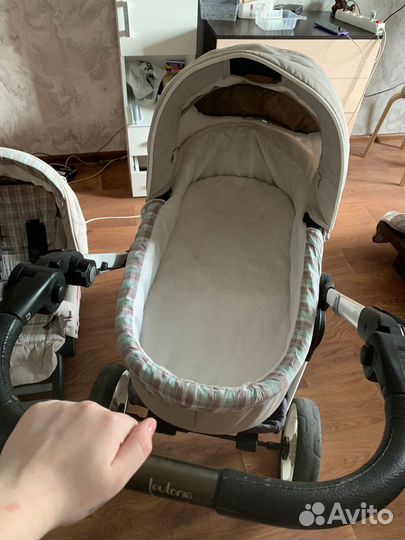 Коляска 2 в 1