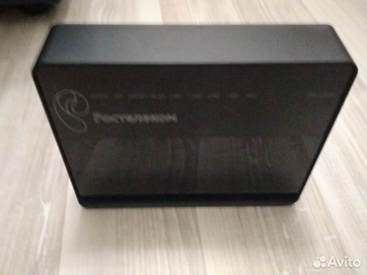 Роутер D link dsl 2640u