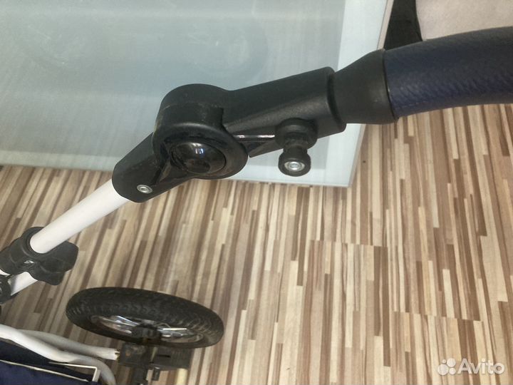 Коляска Lonex bergamo 2 в 1