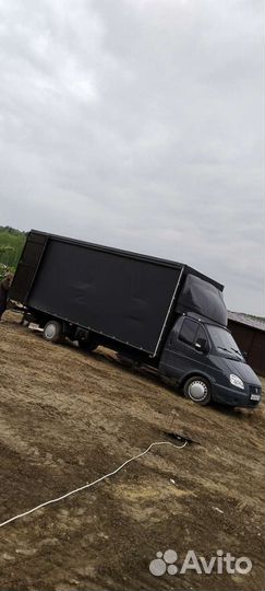 Грузоперевозки газель 6 метров