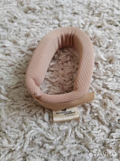 Воротник шанца детский