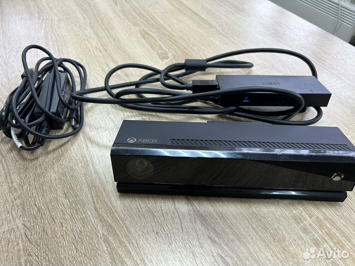 Xbox one Kinect 2.0 + адаптер для Windows