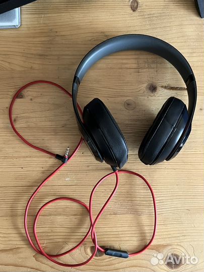 Беспроводные наушники beats studio