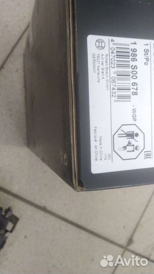 Стартер mercedes GL