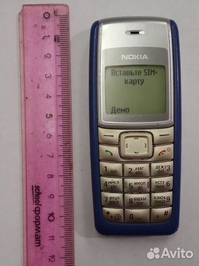 Сотовые телефоны фирмы «Nokia»