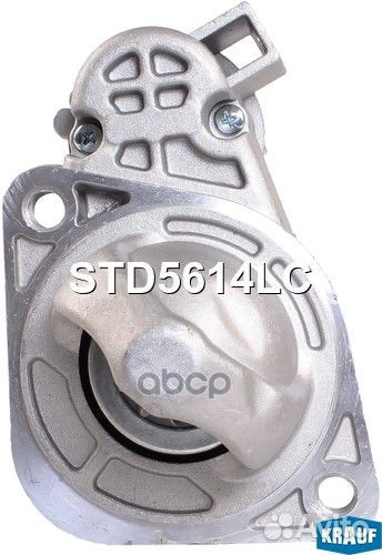 Стартер 0,9 kw Hyundai Solaris 17/Creta 16