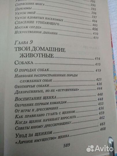 Энциклопедия для мальчиков