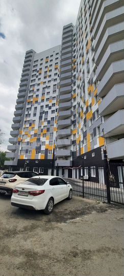 3-к. квартира, 91,2 м², 11/18 эт.