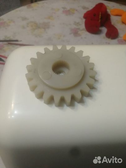 Шестеренка двери раздвижной