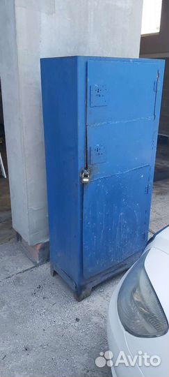 Шкаф металлический бу