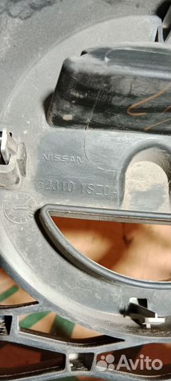 Решетка радиатора Nissan Murano Z51