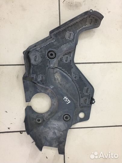 Крышка ремня грм Audi A6 C5