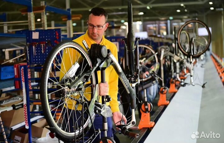 Москва Вахта Подсобный рабочий на склад Велозавода