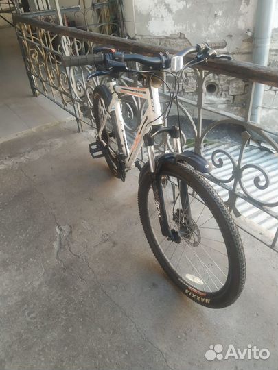 Велосипед GT Avalanche 3.0 XL