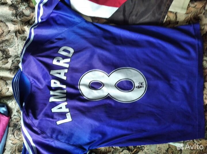 Футбольная форма 9-14 лет