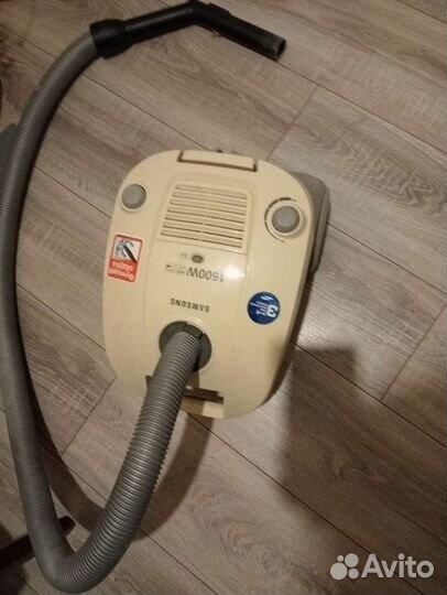 Пылесос Samsung