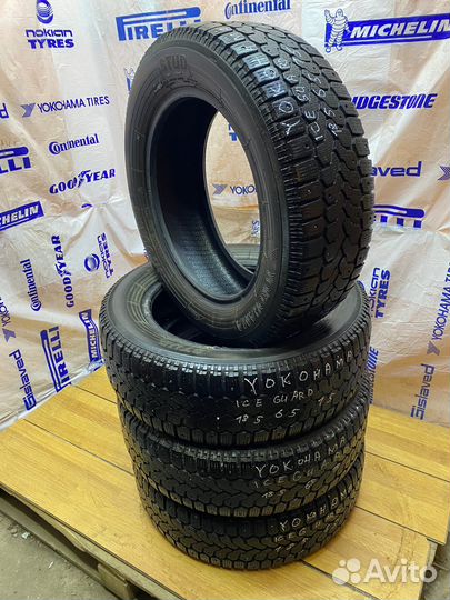 Yokohama IceGuard Stud IG65 185/65 R15
