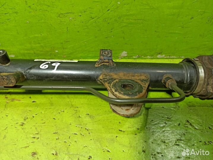 Рулевая рейка Renault Duster HSA K4MA690 2013