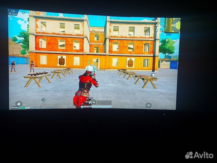 Монитор 165гц