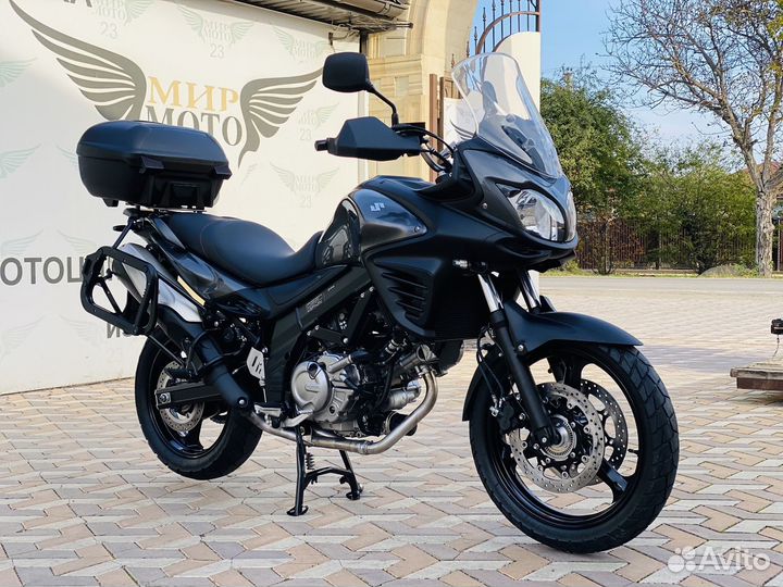 Suzuki V-strom DL 650.Без пробега по РФ