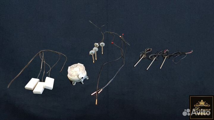 Блок управления вентиляцией Serial/PV/W/220