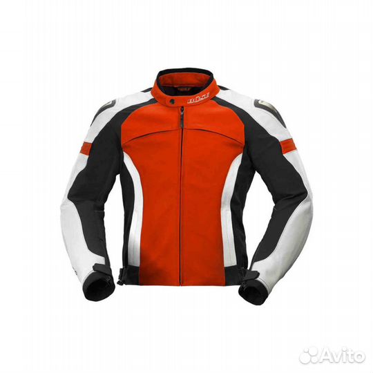 Мотокуртка кожаная Buse Vermont 48р мужская