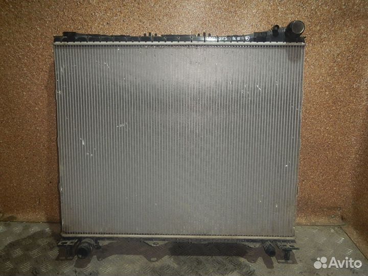 Радиатор охлаждения основной, Land Rover (Ленд Ров