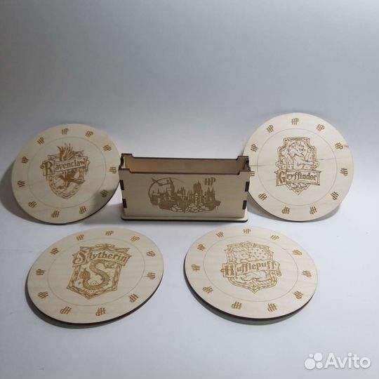 Подставки под горячее