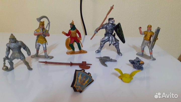 Солдатики Игрушки Куклы