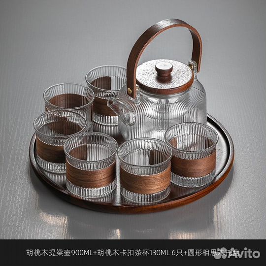 Чайный набор на 6 персон