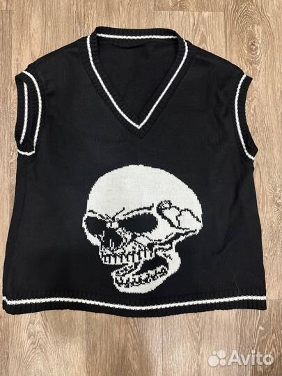 Жилетка женская