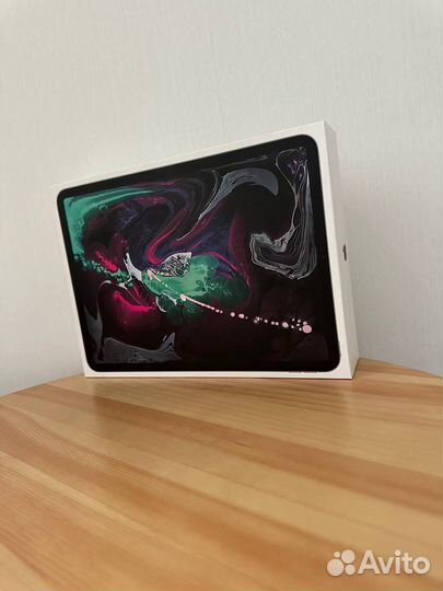 iPad pro 11 2018 256gb