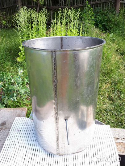 Аппарат для виноделия